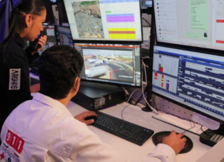 Gobierno de Puebla reconoce labor del personal del 9-1-1