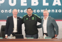 Armenta anuncia operativo especial para el partido México vs Ghana