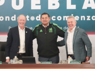 Armenta anuncia operativo especial para el partido México vs Ghana