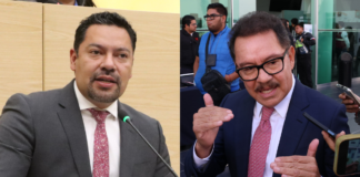 Andrés Villegas descarta que Nacho Mier tenga asegurada la candidatura en 2030