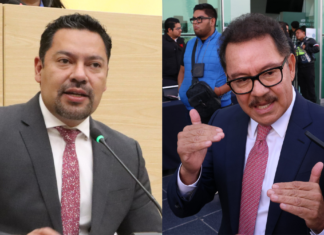 Andrés Villegas descarta que Nacho Mier tenga asegurada la candidatura en 2030