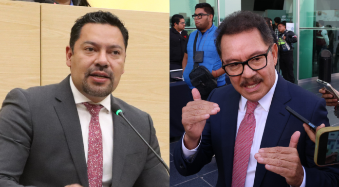 Andrés Villegas descarta que Nacho Mier tenga asegurada la candidatura en 2030