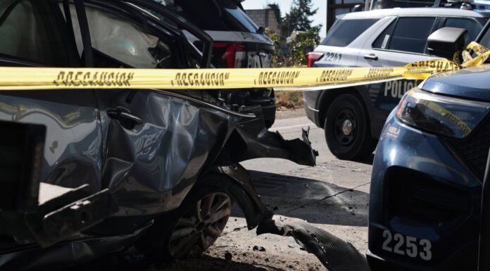 Puebla, segundo estado con más muertes viales en enero de 2026