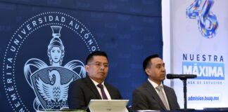 BUAP publica convocatoria de Admisión 2026; ofrecerá más de 39 mil lugares