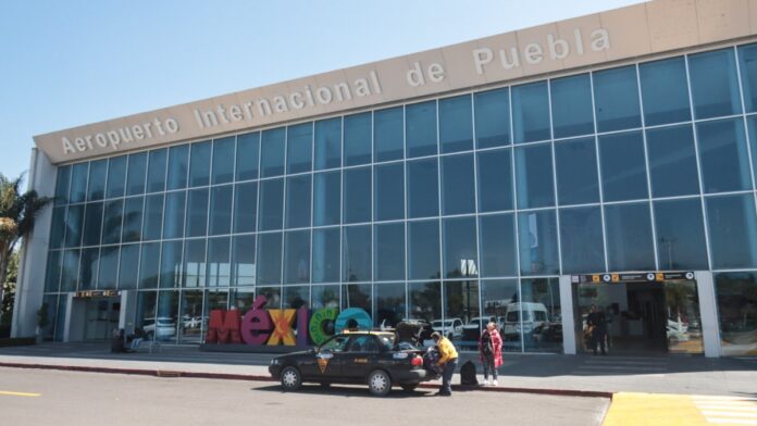 Aeropuerto Internacionald e Puebla