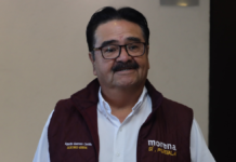 Morena respalda a Alejandro Armenta ante presión de transportistas