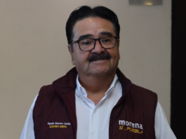 Morena respalda a Alejandro Armenta ante presión de transportistas