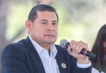 Puebla instalará 6 mil 200 cámaras de videovigilancia en 2026