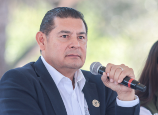 Puebla instalará 6 mil 200 cámaras de videovigilancia en 2026