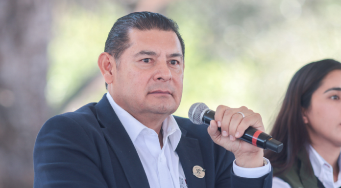 Puebla instalará 6 mil 200 cámaras de videovigilancia en 2026