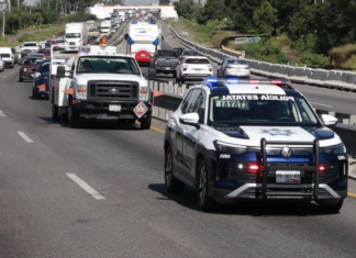 Puebla reafirma estrategia de seguridad con tecnología y coordinación