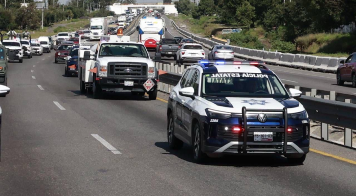 Puebla reafirma estrategia de seguridad con tecnología y coordinación