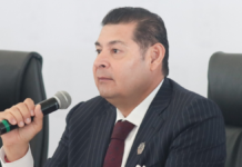 Armenta respalda reforma electoral contra el nepotismo de Sheinbaum