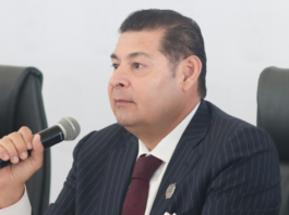 Armenta respalda reforma electoral contra el nepotismo de Sheinbaum