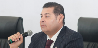 Armenta respalda reforma electoral contra el nepotismo de Sheinbaum