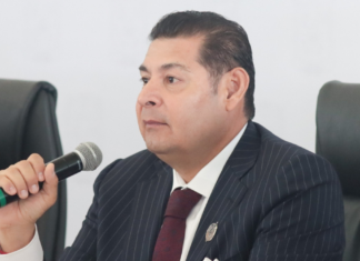 Armenta respalda reforma electoral contra el nepotismo de Sheinbaum