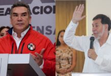 “Migajero del poder”; ‘Alito’ y Noroña intercambian insultos
