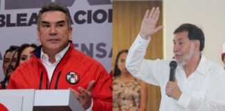 “Migajero del poder”; ‘Alito’ y Noroña intercambian insultos