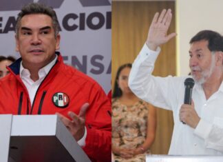 “Migajero del poder”; ‘Alito’ y Noroña intercambian insultos