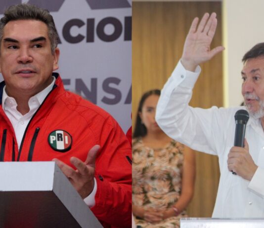 “Migajero del poder”; ‘Alito’ y Noroña intercambian insultos