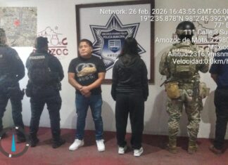 Localizan en Villa Frontera a menor reportada como desaparecida en Amozoc