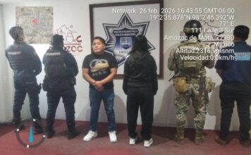 Localizan en Villa Frontera a menor reportada como desaparecida en Amozoc