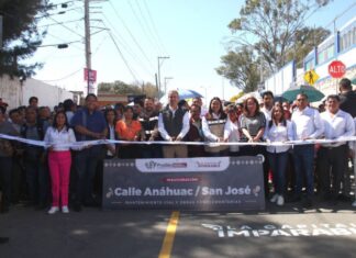 Pepe Chedraui entrega rehabilitación de calles en Ignacio Romero Vargas