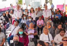 DIF Puebla Capital entrega 50 aparatos ortopédicos a personas con discapacidad