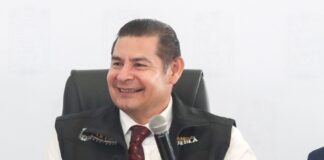 Armenta pide a diputados de la “4T” trabajar más en territorio