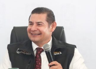 Armenta pide a diputados de la “4T” trabajar más en territorio