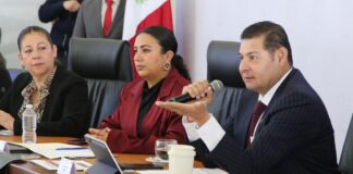 “El cargo no nos hace más”: Armenta afirma cero tolerancia a la corrupción