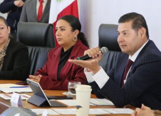 “El cargo no nos hace más”: Armenta afirma cero tolerancia a la corrupción