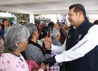 Puebla actúa de manera contundente ante actos delictivos: Armenta