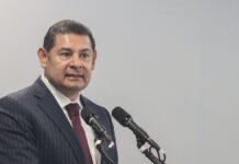 “Se actuará con firmeza”; Armenta condena asesinato de matrimonio