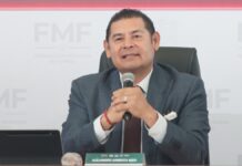 Armenta asumirá “con responsabilidad” cada hecho delictivo en Puebla