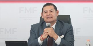 Armenta asumirá “con responsabilidad” cada hecho delictivo en Puebla