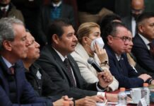 Armenta llama a respetar derecho de audiencias a información real