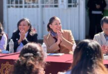 Obra Comunitaria atiende proyectos locales en 12 vertientes: Laura Artemisa