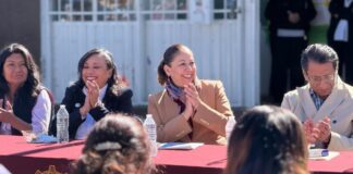 Obra Comunitaria atiende proyectos locales en 12 vertientes: Laura Artemisa