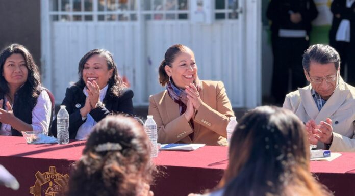 Obra Comunitaria atiende proyectos locales en 12 vertientes: Laura Artemisa
