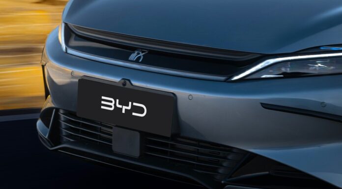 BYD demanda al gobierno de EU por aranceles impuestos