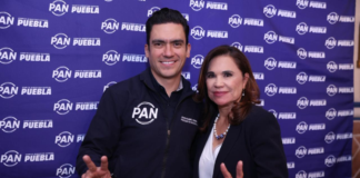 Llegada de Blanca Alcalá al PAN genera cierta inconformidad