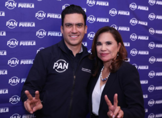 Llegada de Blanca Alcalá al PAN genera cierta inconformidad