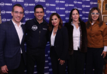 Blanca Alcalá se une a las filas del PAN en Puebla