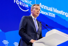 Børge Brende renuncia al FEM por vínculos con Jeffrey Epstein