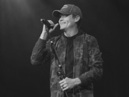 Muere Brad Arnold, vocalista y fundador de 3 Doors Down