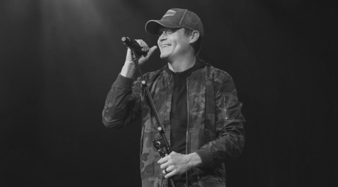 Muere Brad Arnold, vocalista y fundador de 3 Doors Down