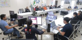 Puebla instala Centro de Mando en C5i para reforzar seguridad