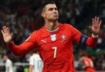 Cristiano Ronaldo compra el 25% del UD Almería