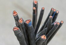 Detienen a siete hombres por robar cables eléctricos en Atlixco